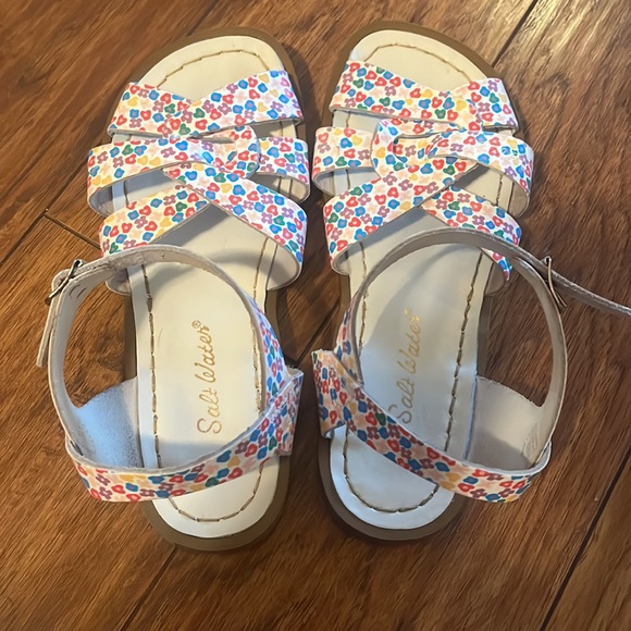 Salt water sandals - Picture 2 of 7